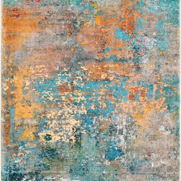 Beautiful area rug - Picture 3 of 3